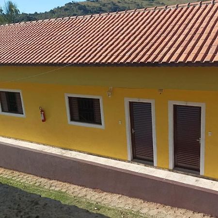Pousada Dedo De Deus Paraisópolis Zewnętrze zdjęcie