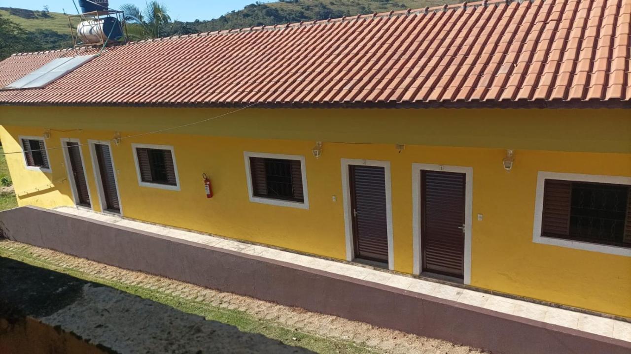 Pousada Dedo De Deus Paraisópolis Zewnętrze zdjęcie