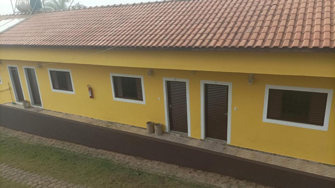 Pousada Dedo De Deus Paraisópolis Zewnętrze zdjęcie