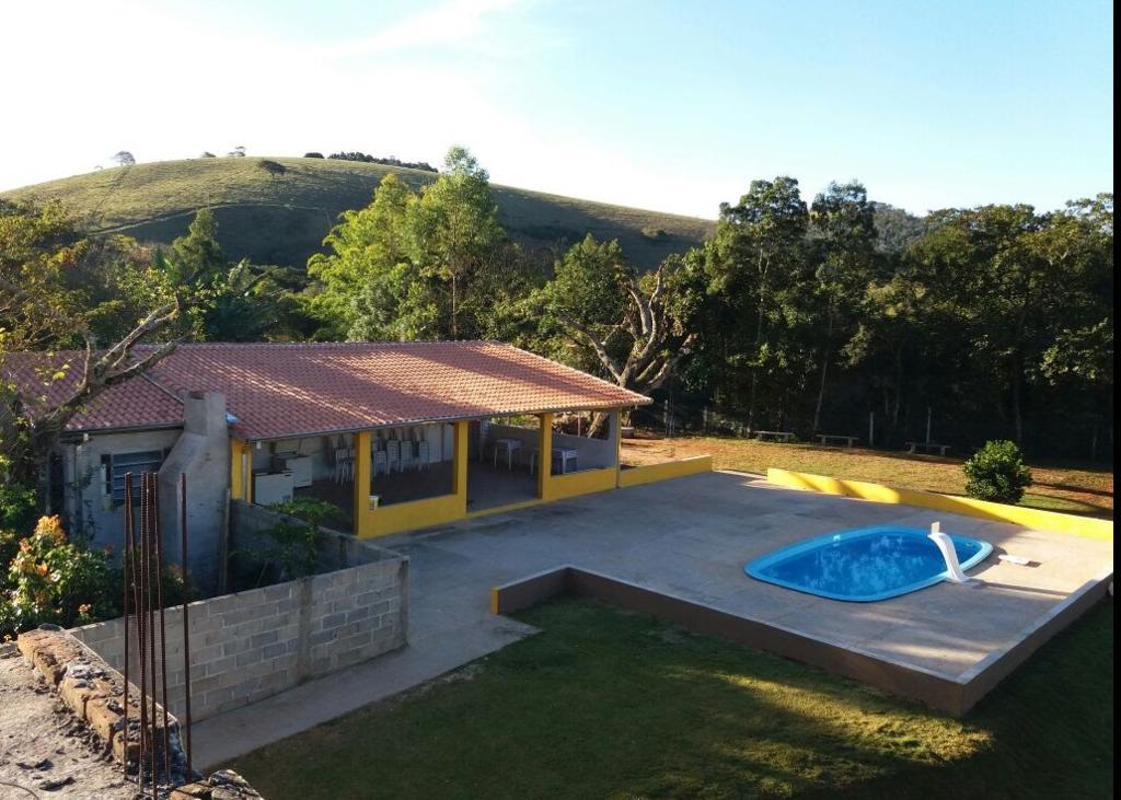 Pousada Dedo De Deus Paraisópolis Zewnętrze zdjęcie