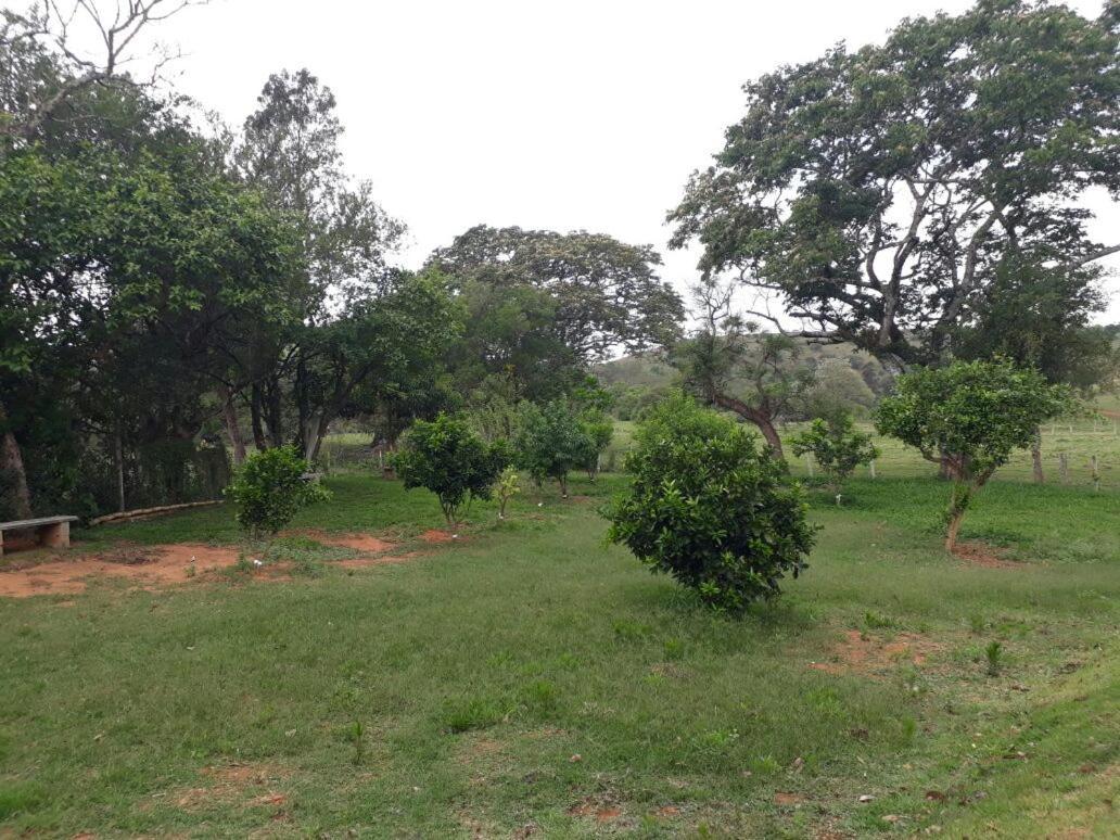 Pousada Dedo De Deus Paraisópolis Zewnętrze zdjęcie
