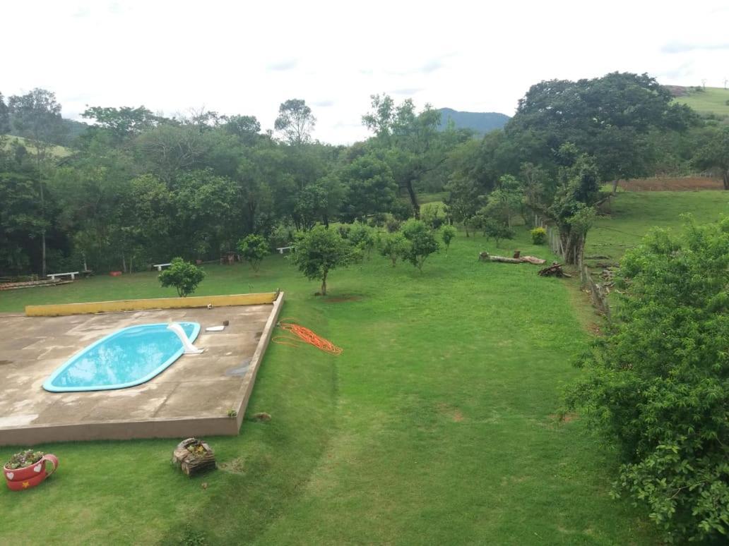 Pousada Dedo De Deus Paraisópolis Zewnętrze zdjęcie