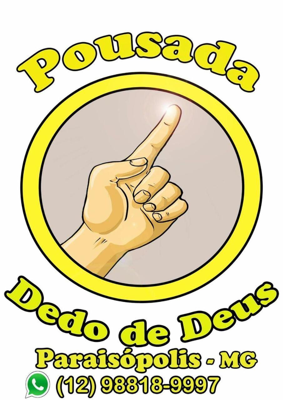 Pousada Dedo De Deus Paraisópolis Zewnętrze zdjęcie