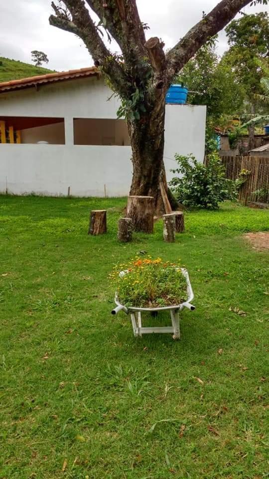 Pousada Dedo De Deus Paraisópolis Zewnętrze zdjęcie