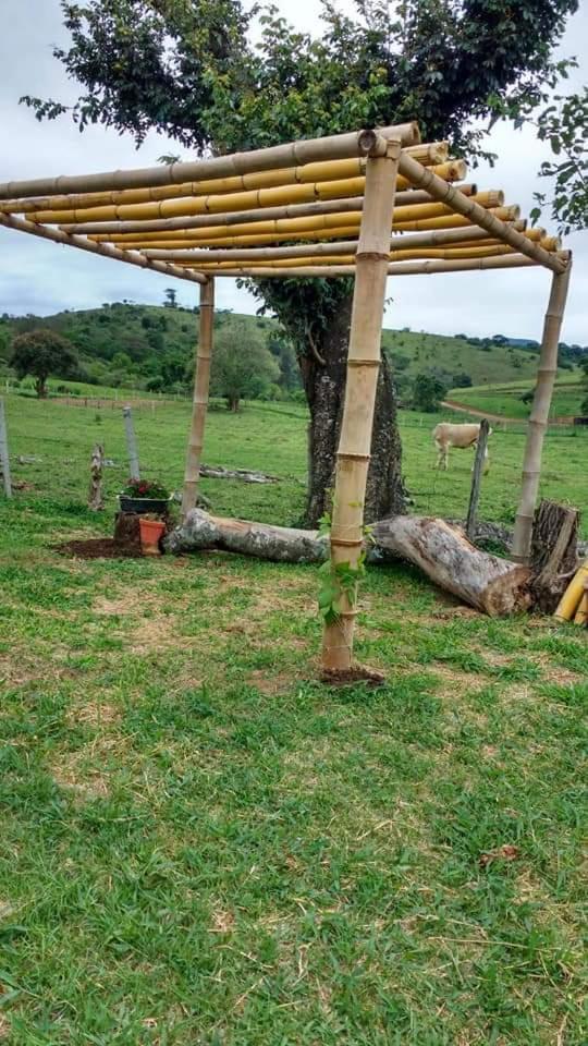 Pousada Dedo De Deus Paraisópolis Zewnętrze zdjęcie