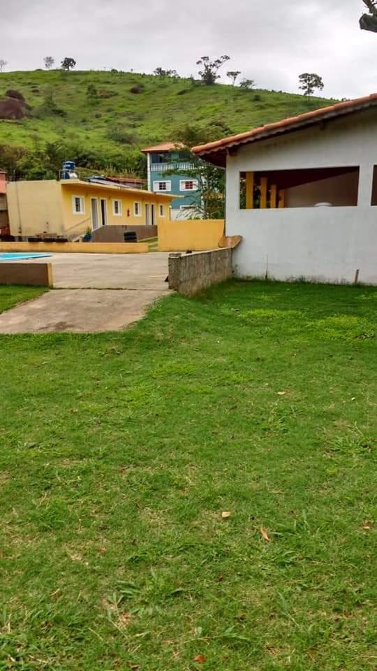 Pousada Dedo De Deus Paraisópolis Zewnętrze zdjęcie