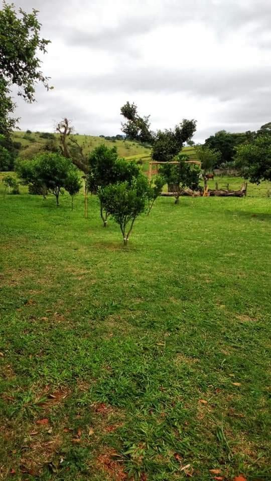 Pousada Dedo De Deus Paraisópolis Zewnętrze zdjęcie